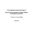 Report 5: 'The Archaeology of Inchmarnock: Survey of the farm steadings at Northpark, Midpark and Southpark, Inchmarnock', October 2000