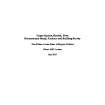 Report: 'Upper Square, Hynish, Tiree: Documentary Study, Contour and Building Survey', July 2001