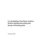 Report: 'Co-op Building, West Barns, Dunbar: Historic Building Recording and Result of Watching Brief', March 2004