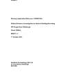 Report: Written Scheme of Investigation for Historic Building Recording, from Project GORE14-001, Standing Building Survey, 396-410 Gorgie Road, Edinburgh