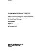 Report: Written Scheme of Investigation for Area Excavation, from Project GORE14-003, Excavation, 396-410 Gorgie Road, Edinburgh