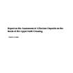 Report: Assessment of alluvium deposits on the route of the Upper Forth Crossing, Evaluation, Falkirk and Clackmannan Councils, Upper Forth Crossing