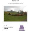 Evaluation Report: 'Land 20 Metres West of Old Kirk, Spittal of Glenshee, Glenshee, PH10 7QE.'