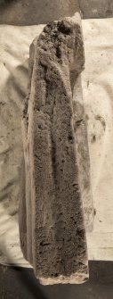 Carpow Pictish cross slab fragment face d