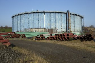 Gasholder no.3, view from south