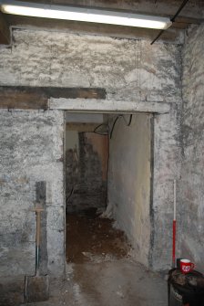 Standing building survey, Room 0/4, General view, Kellie Castle, Arbirlot