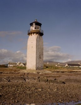 View of Southerness Lighthouse from SE.