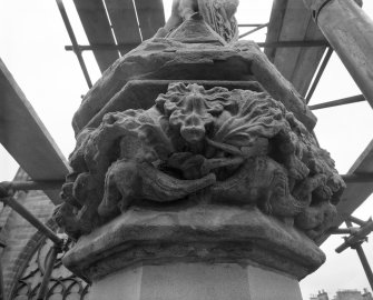 Detail of capital