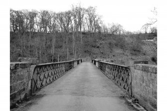 Hutton Bridge
View along bridge