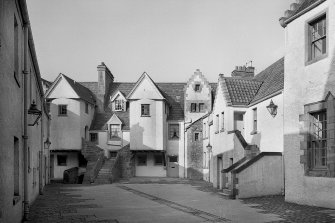 View of White Horse Close