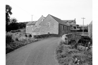 West Milldens, Mill
General View