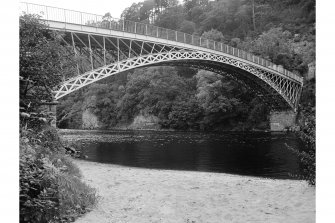 Craigellachie Bridge
View from E showing ENE front