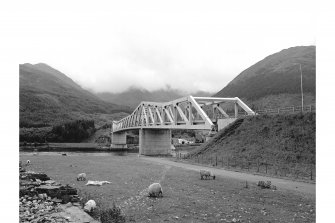 Ballachulish Bridge
View from SSW showing W front