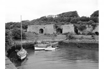 Charlestown, Limekilns and Harbour
General View