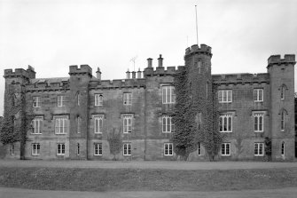 Torrisdale Castle.
General view from East.
