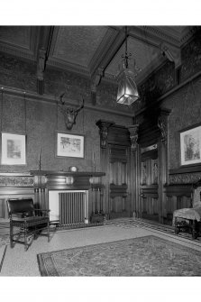 Interior.
General view of entrance hall.