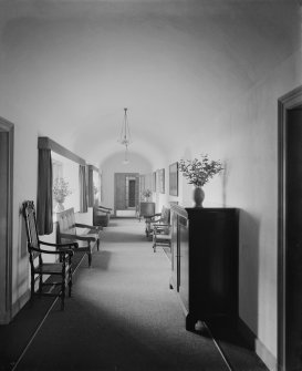 Interior - view of corridor