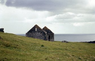 Colour slide, view of Saint Ninian's Kirk Isle of Whithorn
NMRS Survey of Private Collection
Digital Image Only