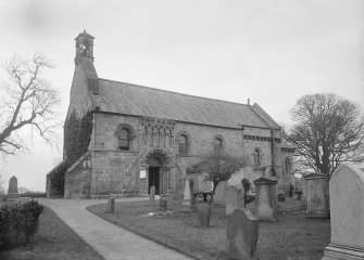 Dalmeny Parish Church
View from South
