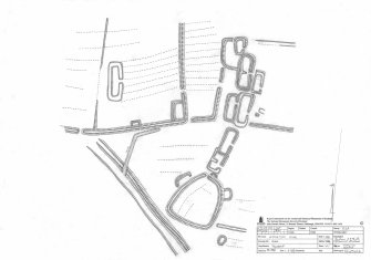 Scanned version of DC49404 - pencil drawing depicting Ettleton Sike township