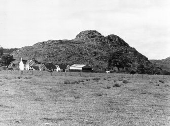 Dunadd, Fort.
General view.