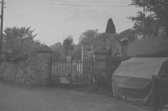 Burial Ground, Mill Road, Kingussie Burgh, Badenoch and Strathspey, Highland