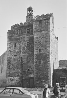 Castle of St John, George Street, Stranraer, Dumfries and Galloway