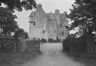 Barcaldine Castle, Ardchattan and Muckairn parish, Argyll and Bute