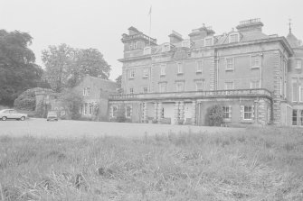 Finlaystone House, Langbank, Kilmacolm parish, Inverclyde