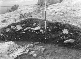 Excavated trenches 12/4/60 SDD