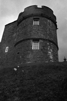 Skelmorlie Castle, Largs Parish