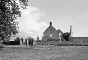 Old Kiltearn Church, Kiltearn parish, Ross and Cromarty, Highlands