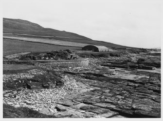 Midhowe Broch Rousay Orkney