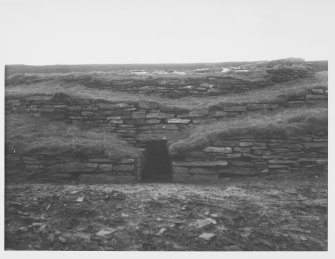 Wideford Hill Cairn Orkney General views