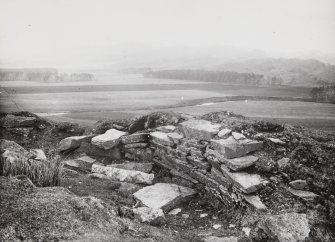 Dun Add Stones Argyllshire General views