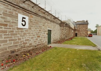 Perth Prison General Views + Works Survey