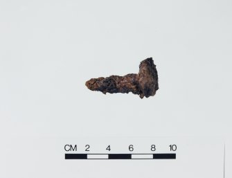 Isle of May St. Etheran's Priory Small finds