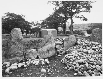 Templewood Stone Circle Kilmartin Argyll, Views