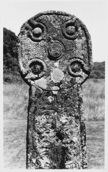 Monreith Sculptured Cross, Wigtownshire