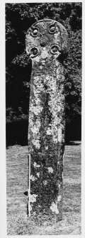 Monreith Sculptured Cross, Wigtownshire