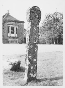 Monreith Cross, Monreith, Wigtownshire.  General Views