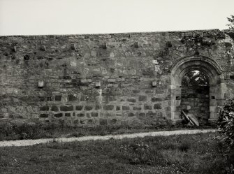 Pluscarden Priory Morayshire, General Views