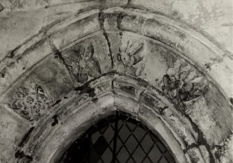 Roslyn Chapel Midlothian, Stonework Carvings