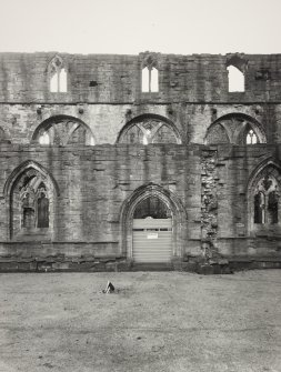 Dunkeld Cathedral, Possible items of Vandalism