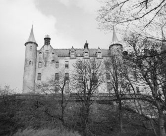 View of Dunrobin Castle
