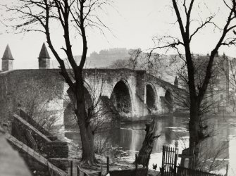 Stirling, Mar's Wark, Argyll Lodging, Stirling Bridge, Cambuskenneth Abbey