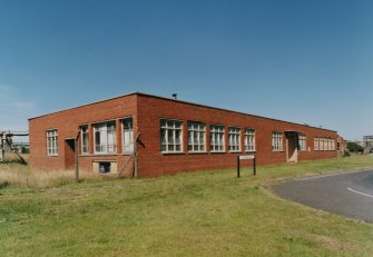 View from W of K190,one of a range of laboratories in Power Plant Road [NS 2848 4056]