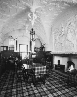 Interior.
View of hall.