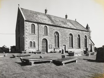 View of Church from South West