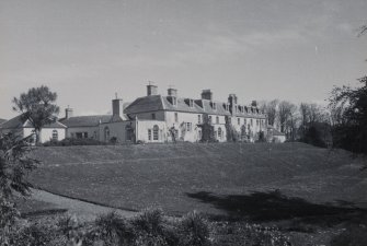 Colonsay, Colonsay House.
General view from South-West.